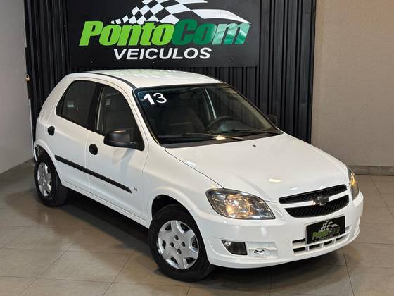 CHEVROLET CELTA 1.0 MPFI LS 8V FLEX 4P MANUAL